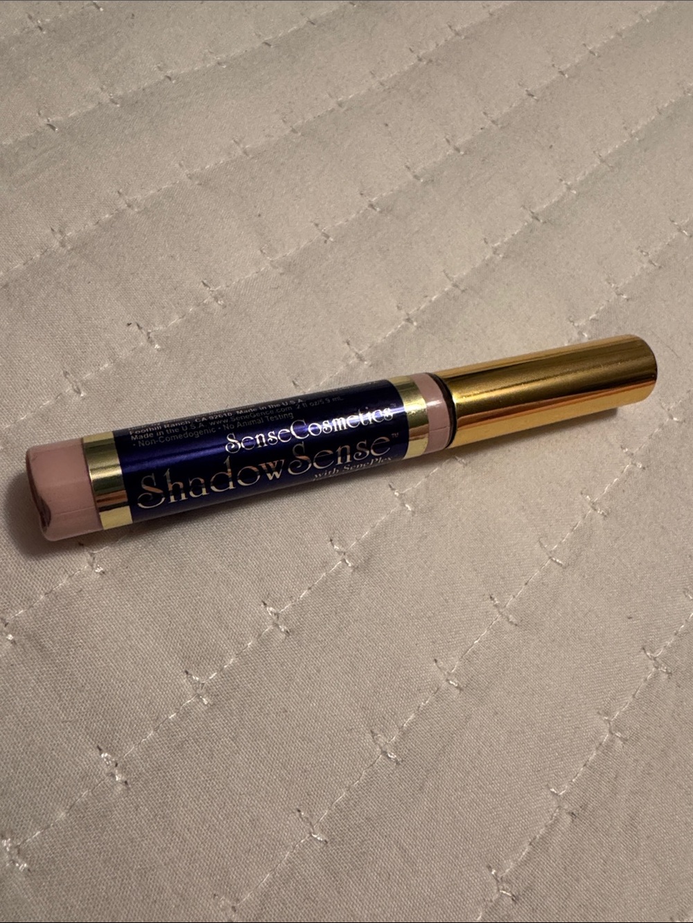 SeneGence ShadowSense Eyeshadow Pink frost